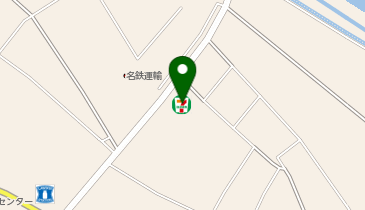 【予約制】Bounce Locker Seven-Eleven Kuki Kiyohisa Industrial Park Front Store Storage Spotの地図画像
