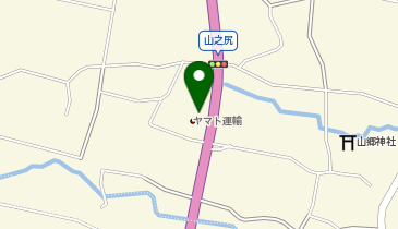【予約制】Bounce ロッカー ヤマト運輸 御殿場山野尻センター預かり所の地図画像