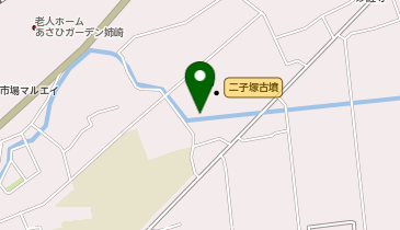 【予約制】Bounce ロッカー ウエルシア市原姉崎店 保管場所の地図画像