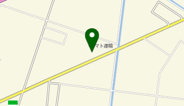 【予約制】Bounce ロッカー ヤマト運輸 鶴岡白山センター 保管場所の地図画像