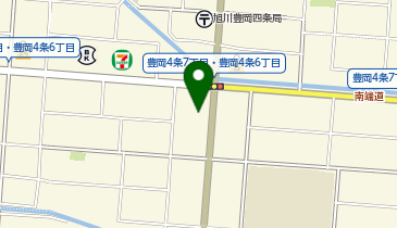 【予約制】Bounce ロッカー ヤマト運輸 豊岡センター 保管場所の地図画像