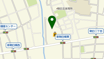 【予約制】Bounce ロッカー 川口八緒子 アサヒストア 収納スペースの地図画像
