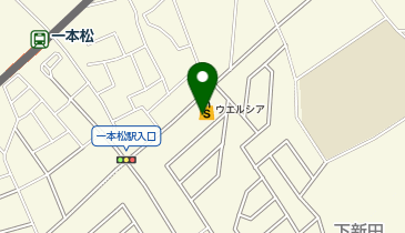 【予約制】Bounce Locker Welcia Tsurugashima Shinmachi Store Storage Spotの地図画像
