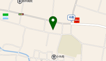 【予約制】Bounce ロッカー ウエルシア君津中島店 保管場所の地図画像