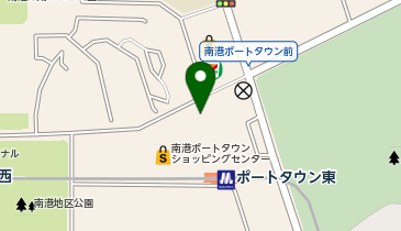 【予約制】Bounce Locker Storage Spotの地図画像
