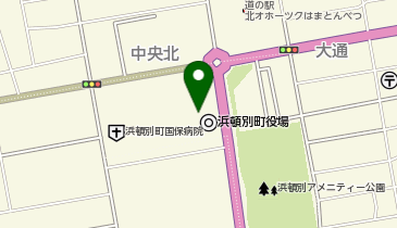 【予約制】Bounce Locker Storage Spotの地図画像
