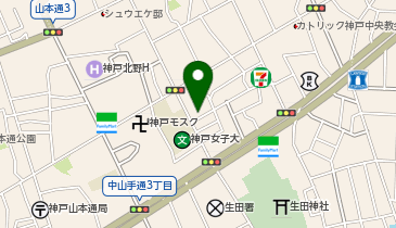 【予約制】Bounce Near Kitano Monogatari Museum Storage Spotの地図画像