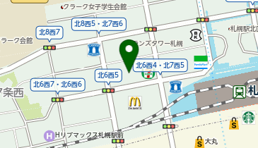 【予約制】Bounce 池袋西口近くの収納スポットの地図画像