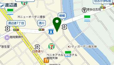 【予約制】Bounce 清川保管所の地図画像