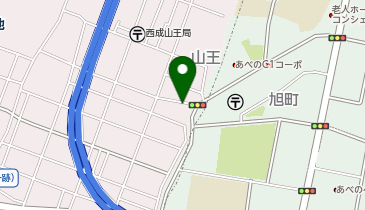 【予約制】Bounce スカイガーデンビューストレージスポットの地図画像