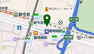 【予約制】Bounce 太子保管所の地図画像