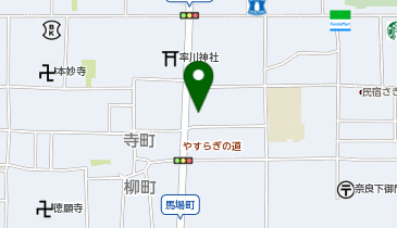【予約制】Bounce 東向商店街収納スポット近くの地図画像