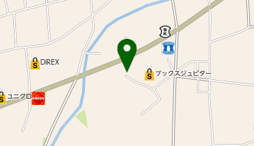 【予約制】Bounce Big Echo Aizumi Store Storage Spotの地図画像