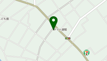 【予約制】Bounce ロッカー ヤマト運輸 松伏センター 保管場所の地図画像