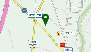 【予約制】Bounce ビッグエコー春日井坂下店保管場所の地図画像