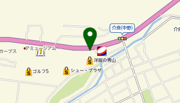 【予約制】Bounce Big Echo Kera Store Storage Spotの地図画像