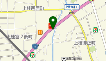 【予約制】Bounce Big Echo Kyoto Katsura Store Storage Spotの地図画像