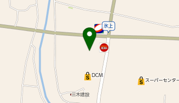 【予約制】Bounce Big Echo Miki Store Storage Spotの地図画像