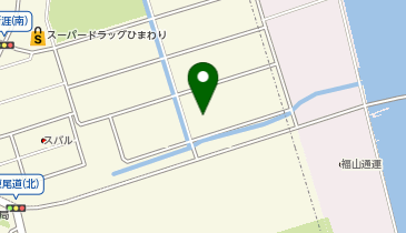 【予約制】Bounce Big Echo Onomichi Store Storage Spotの地図画像