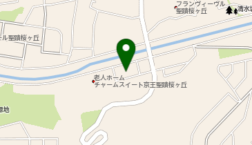 【予約制】Bounce Big Echo Seiseki sakuragaoka Station Store Storage Spotの地図画像