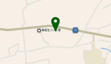 【予約制】Bounce ロッカー ヤマト運輸 日高高萩センター 保管場所の地図画像