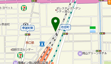 【予約制】Bounce Kita Ward Corner Storage Spotの地図画像
