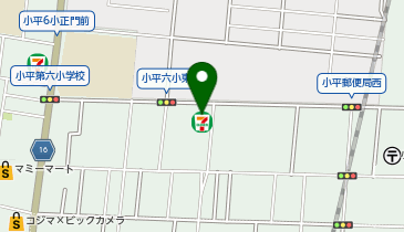 【予約制】Bounce Locker Storage Spotの地図画像