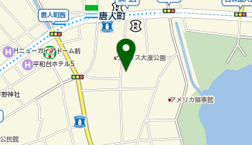 【予約制】Bounce みずほドーム保管場所付近の地図画像