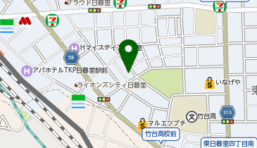 【予約制】Bounce Near Sunny Hall Storage Spotの地図画像