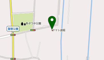 【予約制】Bounce ロッカー ヤマト運輸 佐野工業団地センター 保管スポットの地図画像