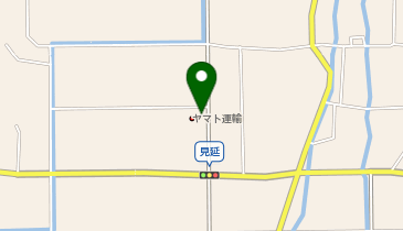 【予約制】Bounce ロッカー ヤマト運輸 本巣営業所 保管スポットの地図画像