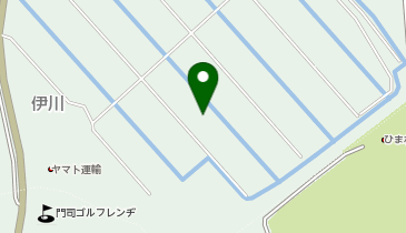 【予約制】Bounce ロッカー ヤマト運輸 新門司営業所 保管スポットの地図画像