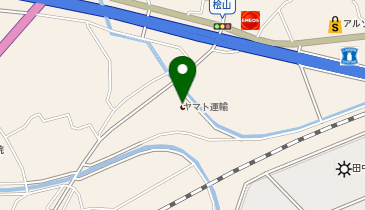 【予約制】Bounce ロッカー ヤマト運輸 広島西条中央センター 保管場所の地図画像