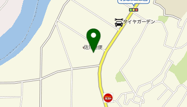 【予約制】Bounce ロッカー ヤマト運輸 港北日吉本町センター 保管場所の地図画像