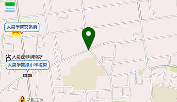 【予約制】Bounce ロッカー NR020 文房具 みすず収納スペースの地図画像