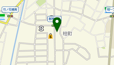 【予約制】Bounce ロッカー ウエルシア岡崎メディカルセンター店 収納スポットの地図画像