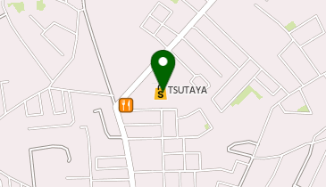 【予約制】Bounce ロッカー ウエルシア八千代大和田2号店 保管場所の地図画像