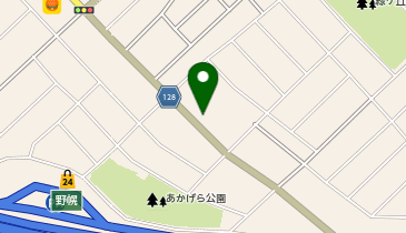 【予約制】Bounce ロッカー ヤマト運輸 江別白樺通りセンター預かり所の地図画像