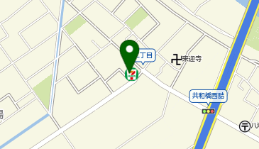 【予約制】Bounce Locker Seven-Eleven Yashio 2-chome store Storage Spotの地図画像