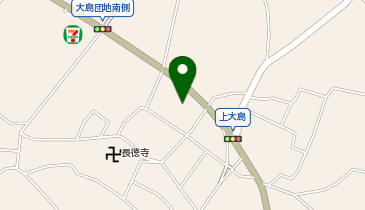 【予約制】Bounce Locker Yamato Transport Sagamihara Oshima Center Storage Spotの地図画像