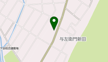 【予約制】Bounce ロッカー ヤマト運輸 静岡阿部口センター 保管場所の地図画像