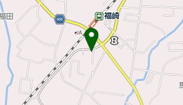 【予約制】Bounce ロッカー ウエルシア福崎駅前店 収納スポットの地図画像