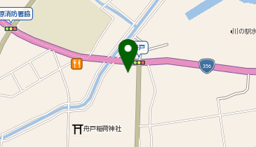 【予約制】Bounce ロッカー ヤマト運輸さわらセンター保管場所の地図画像