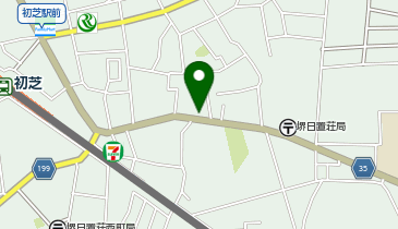 【予約制】Bounce ロッカー ウエルシア堺引匠西町店保管場所の地図画像