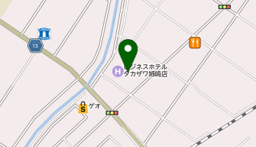 【予約制】Bounce ロッカー ヤマト運輸 姉崎センター 保管場所の地図画像