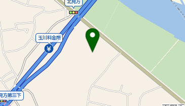 【予約制】Bounce Locker Life Mizonokuchi Storage Spotの地図画像