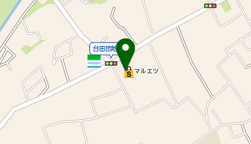 【予約制】Bounce Locker Maruetsu Kiyosenakazato Storage Spotの地図画像