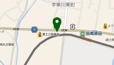 【予約制】Bounce ロッカー ヤマト運輸 藤原田センター 保管場所の地図画像