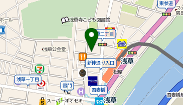 【予約制】Bounce 冨士珈琲商会 Storage Spotの地図画像