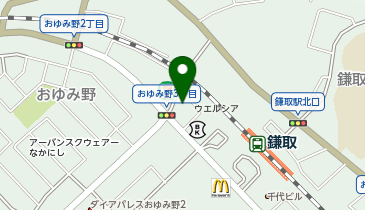 【予約制】Bounce ロッカー ウェルシア千葉大弓乃店 保管場所の地図画像